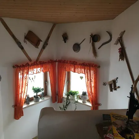 Lejlighed Haus Erler Tux