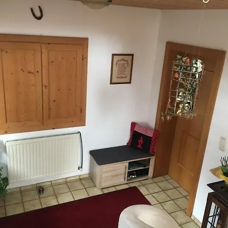 דירה Haus Erler *