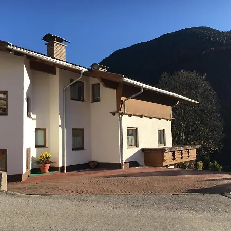 Haus Erler Daire Tux