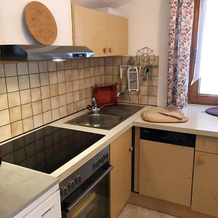 Apartament Haus Erler Tux