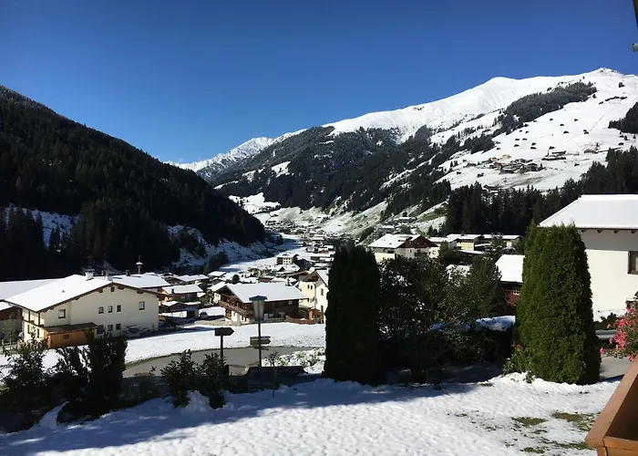 Haus Erler Apartament *