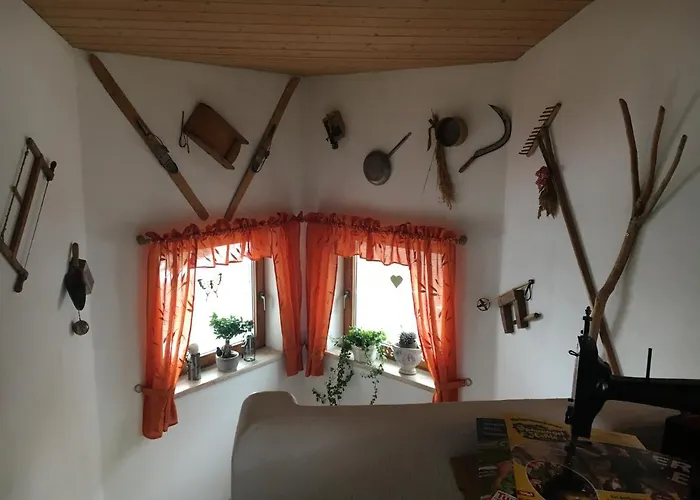 Apartament Haus Erler Tux