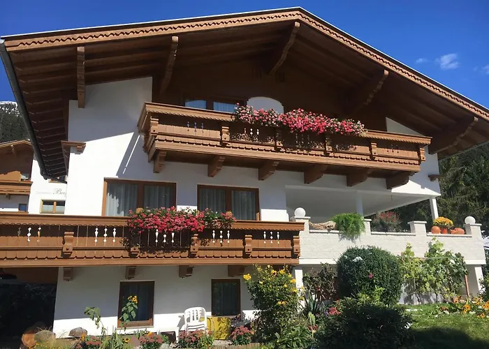 Haus Erler Apartament *