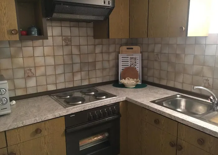 Apartament Haus Erler Tux