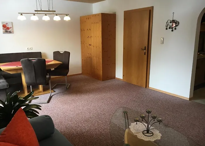 Apartament Haus Erler Tux