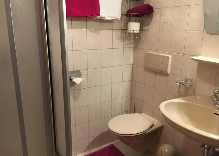 Apartament Haus Erler Tux