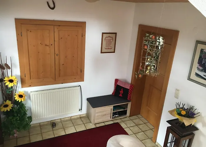 Apartament Haus Erler *