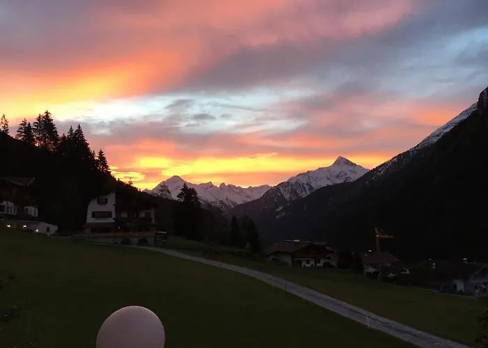 Apartament Haus Erler