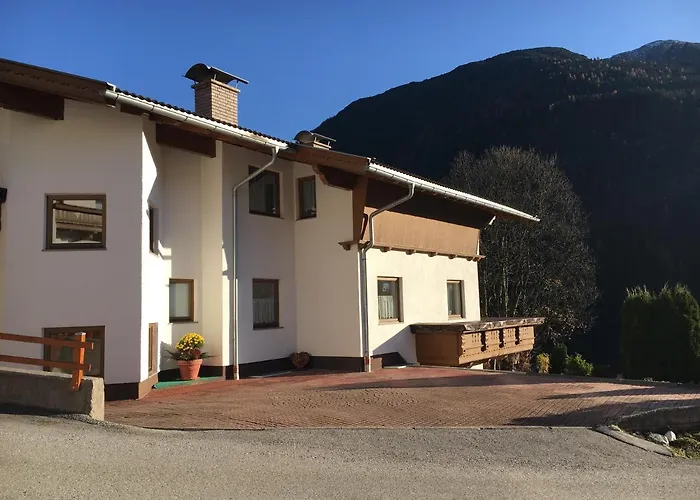 Haus Erler Apartament Tux