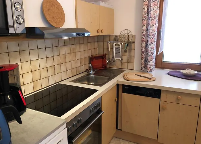 Apartament Haus Erler Tux