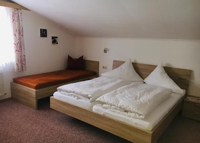 Διαμέρισμα Haus Erler Tux