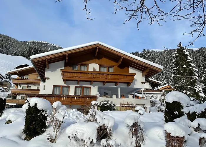 Haus Erler Διαμέρισμα